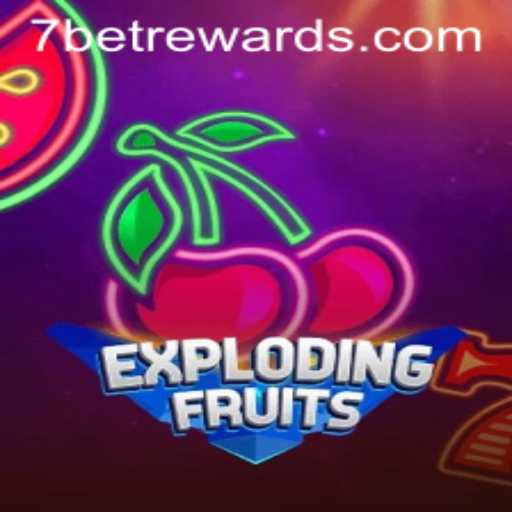 ExplodingFruits: A Thrilling Arcade Adventure with 7bet