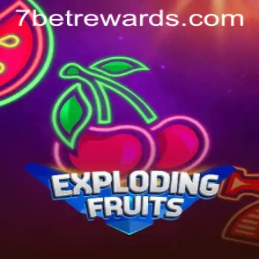 ExplodingFruits: A Thrilling Arcade Adventure with 7bet