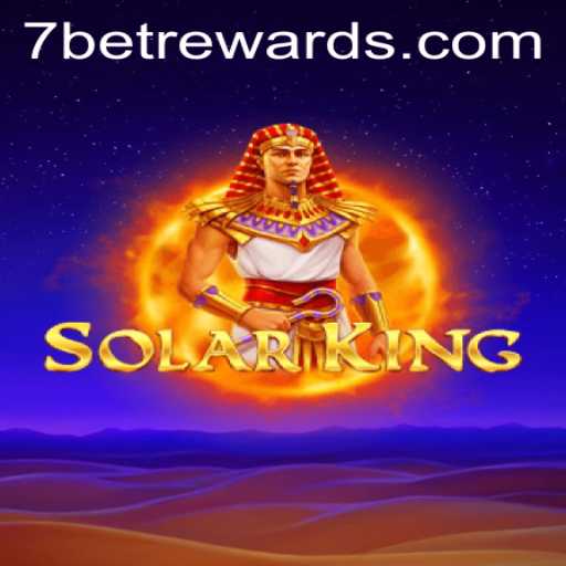 Explore the Universe with SolarKing: A Thrilling Game Experience with 7bet